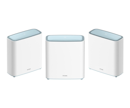 Router D-Link M32-3 (3200Mb/s a/b/g/n/ac/ax) zestaw 3szt.